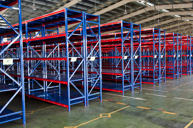 Các loại kệ chứa hàng phù hợp kho Dược phẩm