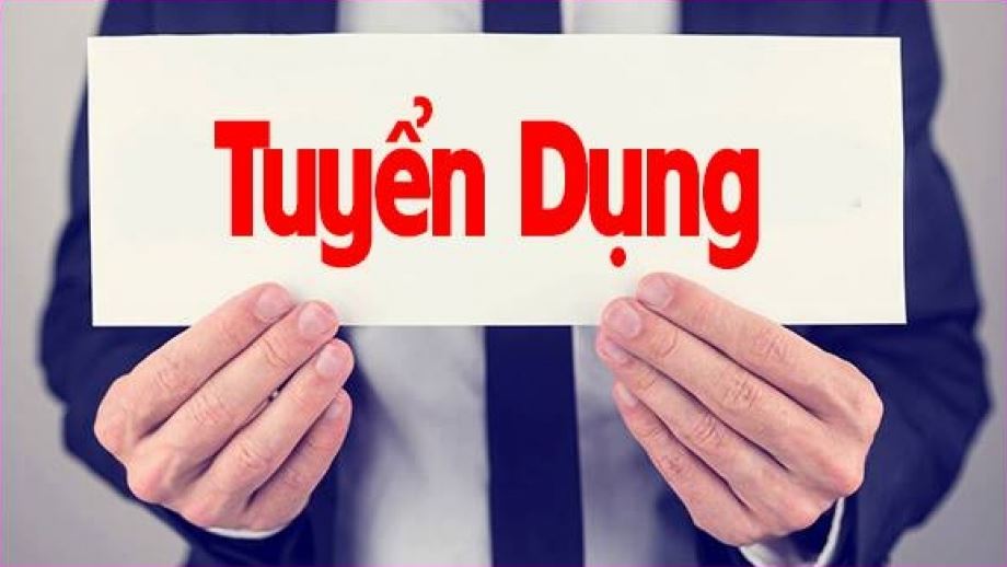 Tuyển dụng nhân viên kinh doanh giá kệ kho