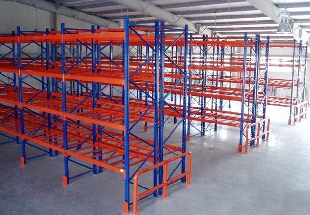 Ý nghĩa to lớn của việc dùng Kệ để hàng lưu trữ hàng hóa