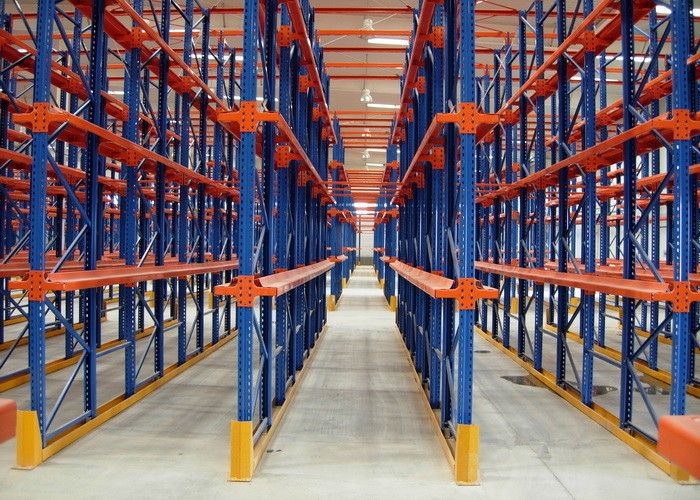 Ứng dụng kệ Driver in trong ngành Logistics