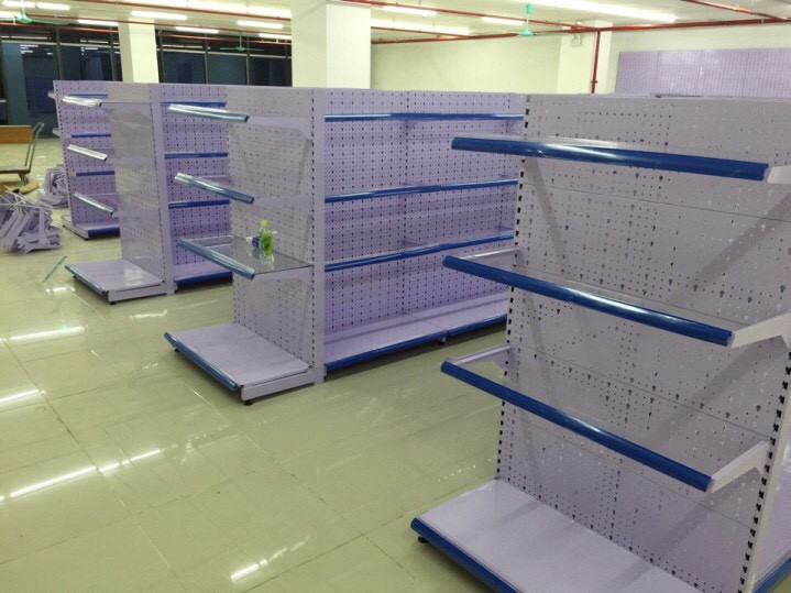 Ứng dụng kệ siêu thị 96