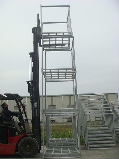 Pallet xếp chồng