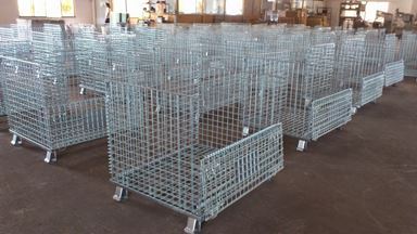Pallet Lưới